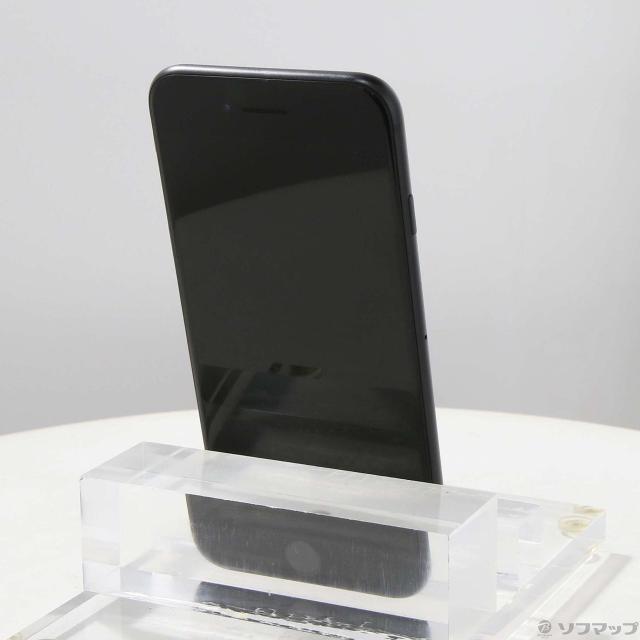 中古)Apple iPhone SE 第2世代 128GB ブラック MHGT3J/A SIMフリー(344