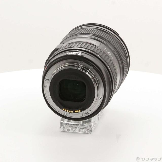 (中古)Canon Canon EF 24-105mm F4L IS USM(348-ud)