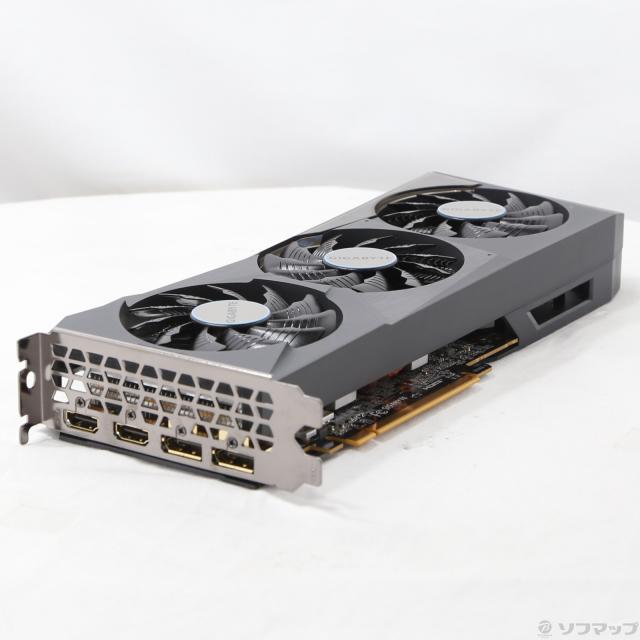 (中古)GIGABYTE GV-R66EAGLE-8GD(344-ud)