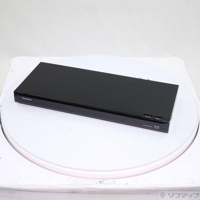 (中古)Panasonic (中古品) ブルーレイレコーダー DIGA(ディーガ) DMR-BRW520 [500GB /2番組同時録画](198-ud)