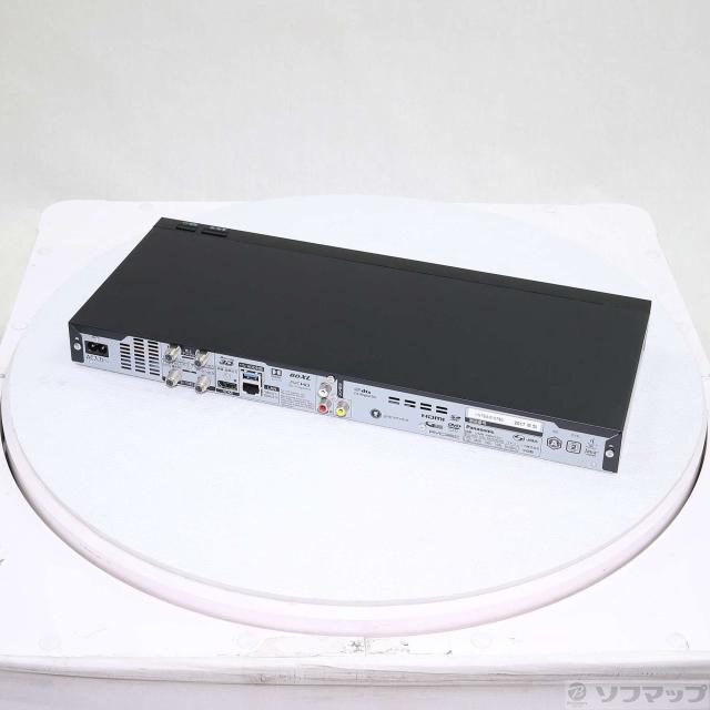 (中古)Panasonic (中古品) ブルーレイレコーダー DIGA(ディーガ) DMR-BRW520 [500GB /2番組同時録画](198-ud)_2
