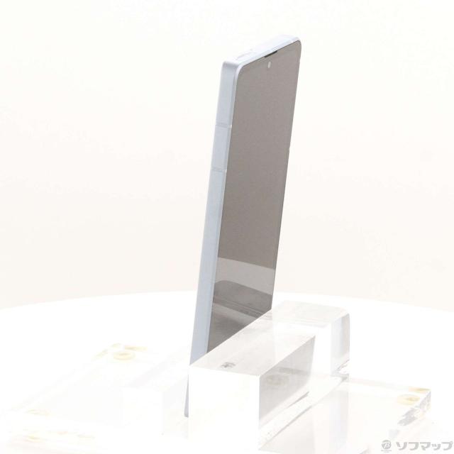 (中古)SHARP AQUOS sense7 128GB ブルー SH-M24-A SIMフリー(349-ud)