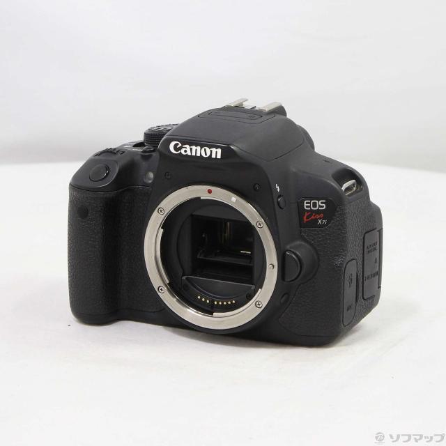 (中古)Canon EOS Kiss X7i ボディ(349-ud)
