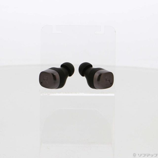 (中古)SENNHEISER MOMENTUM True Wireless 4 ブラックグラファイト(198-ud)