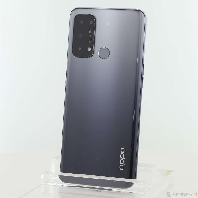 OPPO Reno5 A シルバーブラック 128 GB SIMフリー | DFK.QC.CA