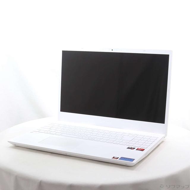 (中古)NEC LaVie N15 PC-N156CGAW パールホワイト(348-ud)