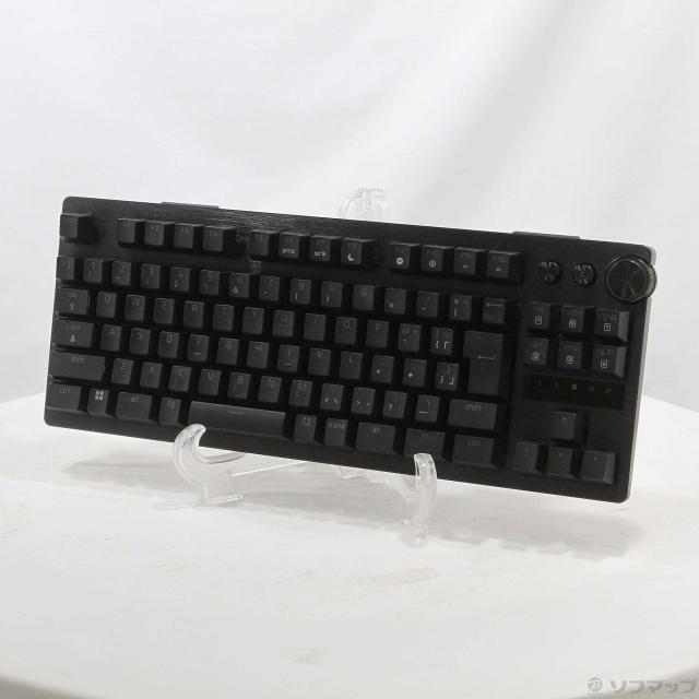 (中古)RAZER Huntsman V3 Pro Tenkeyless JP RZ03-04981300-R3J1(262-ud)