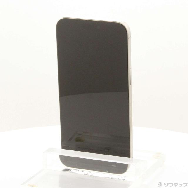 (中古)Apple iPhone15 Pro Max 256GB ナチュラルチタニウム MU6R3J/A SIMフリー(269-ud)