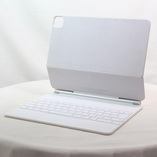 (中古)Apple 12.9インチiPad Pro (第5世代) 用 Magic Keyboard 日本語 ホワイト MJQL3J/A(262-ud) 20,180円