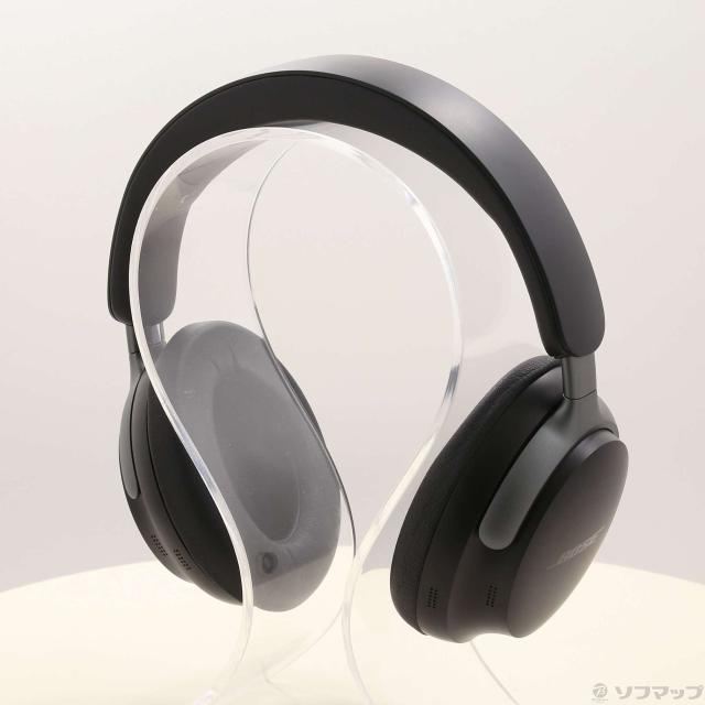 中古)BOSE QuietComfort Ultra Headphones ブラック QC-ULTRA-HP-BLK