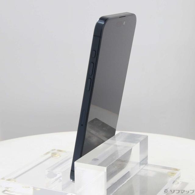 (中古)Apple iPhone15 Pro Max 256GB ブルーチタニウム MU6T3J/A SIMフリー(377-ud)