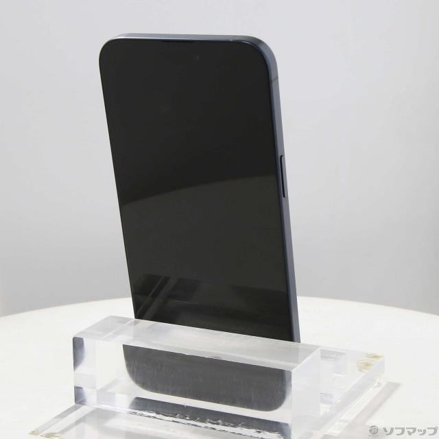 (中古)Apple iPhone15 Pro Max 256GB ブルーチタニウム MU6T3J/A SIMフリー(377-ud)