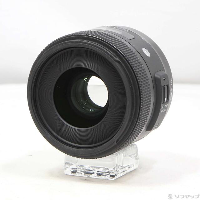 (中古)SIGMA SIGMA AF 30mm F1.4 DC HSM Canon用 Art(349-ud)