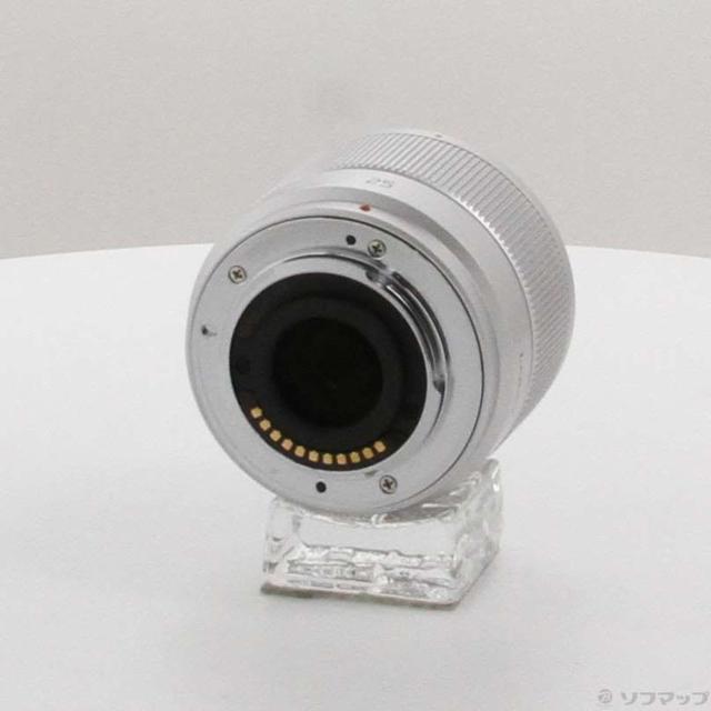 (中古)Panasonic LUMIX G 25mm/F1.7 ASPH. シルバー(269-ud)_2