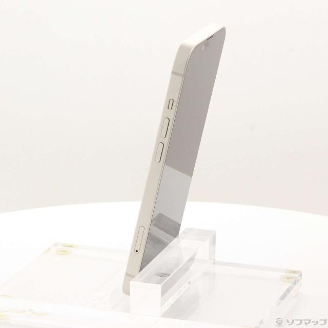 (中古)Apple iPhone13 128GB スターライト MLND3J/A SIMフリー(276-ud)_1