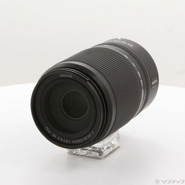 (中古)Nikon NIKKOR Z DX 50-250mm f/4.5-6.3 VR(269-ud)