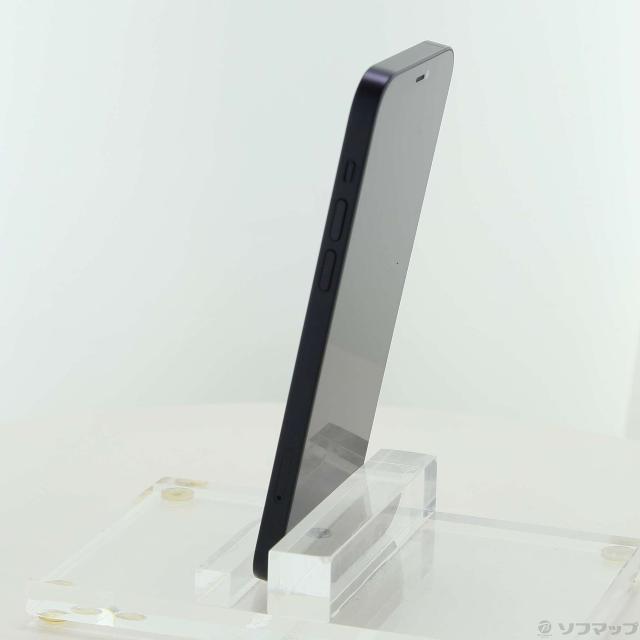 (中古)Apple iPhone12 128GB ブラック MGHU3J/A SIMフリー(269-ud)_1