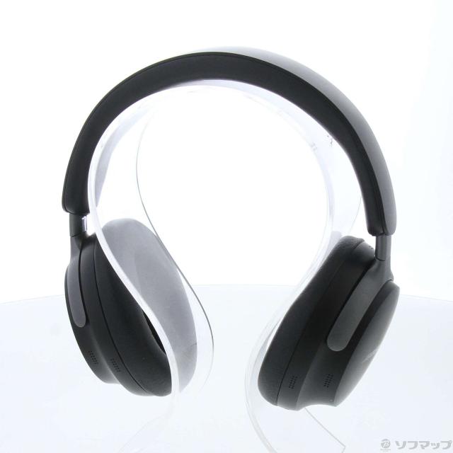 (中古)BOSE (展示品) QuietComfort Ultra Headphones ブラック QC-ULTRA-HP-BLK(297-ud)
