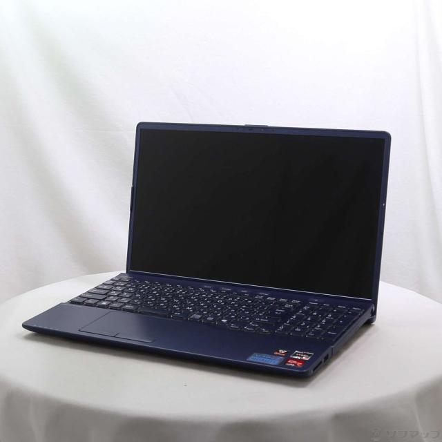 (中古)FUJITSU LIFEBOOK AH480/J FMVA480JLA メタリックブルー(198-ud)