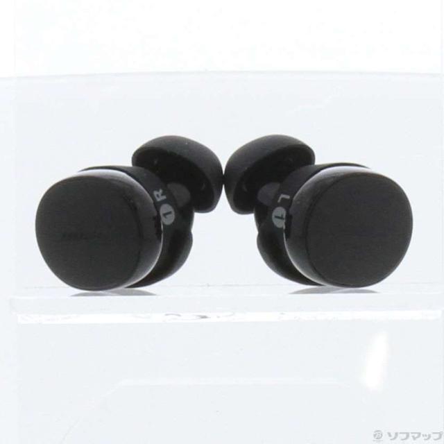 (中古)BOSE QuietComfort Earbuds ブラック(371-ud)