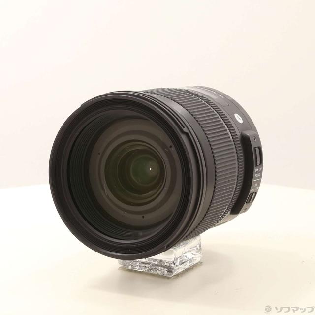 (中古)SIGMA SIGMA 24-105mm F4 DG OS HSM (Nikon用) (レンズ)(344-ud)