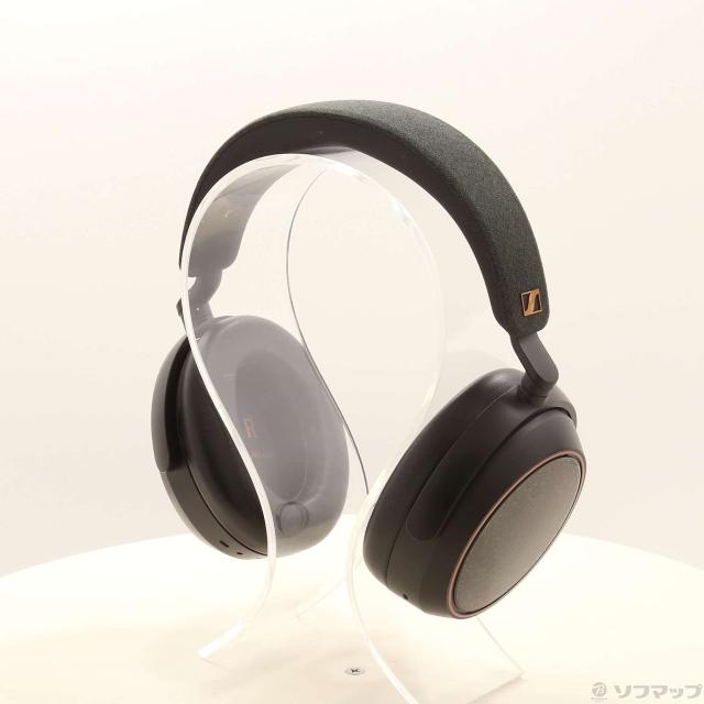 (中古)SENNHEISER MOMENTUM 4 Wireless ブラックカッパー(198-ud)