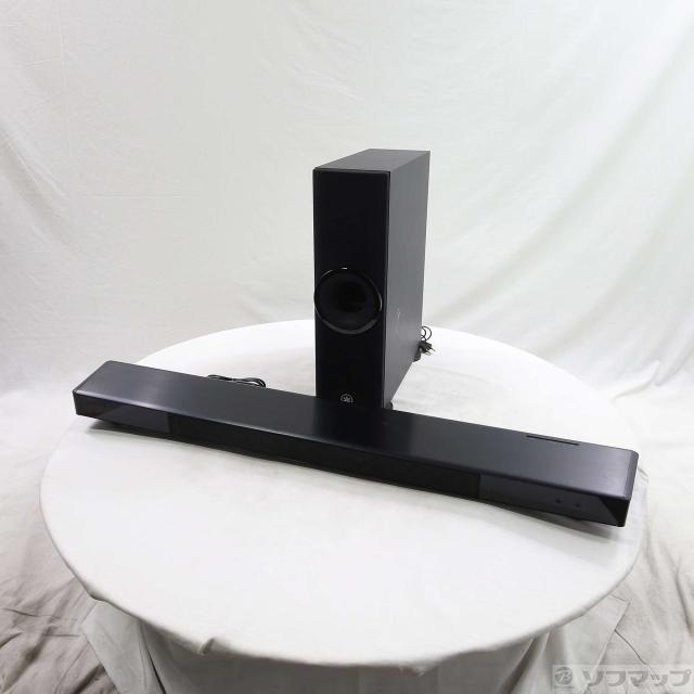 (中古)YAMAHA YSP-2500 B ブラック 7.1chデジタル・サウンド・プロジェクター(198-ud)