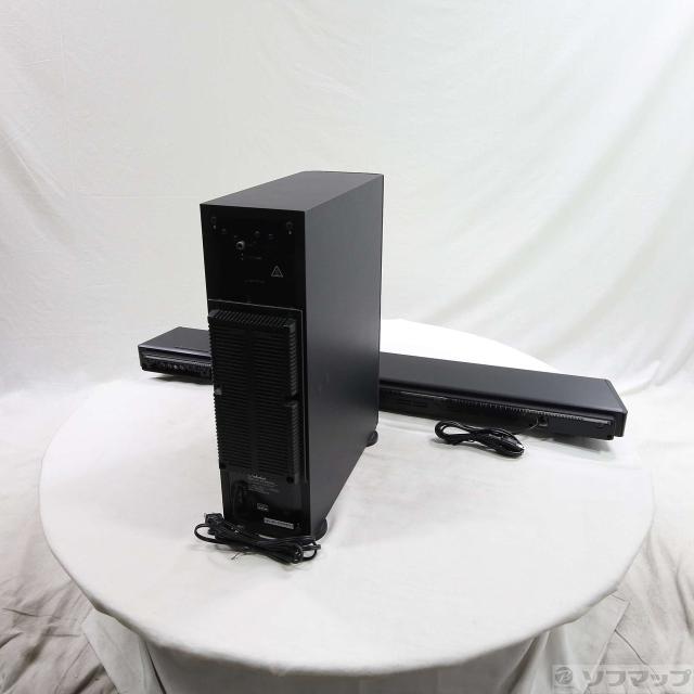 (中古)YAMAHA YSP-2500 B ブラック 7.1chデジタル・サウンド・プロジェクター(198-ud)_2