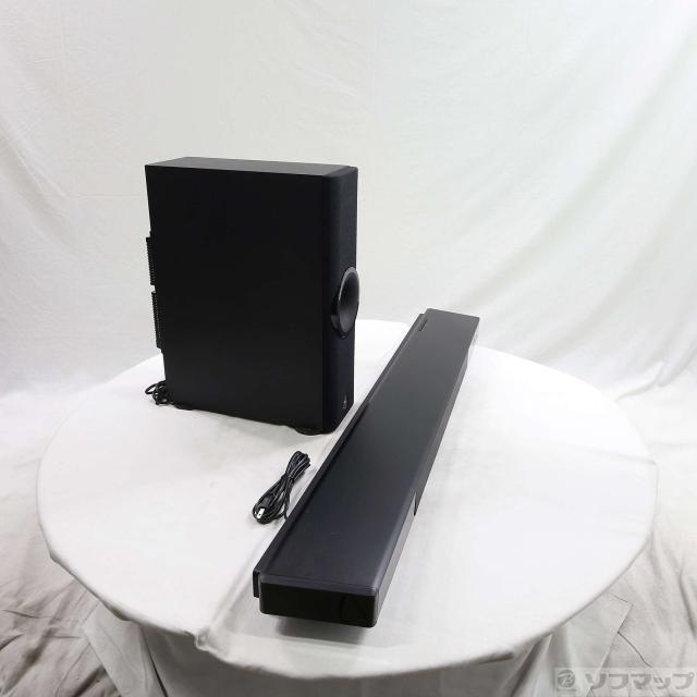 (中古)YAMAHA YSP-2500 B ブラック 7.1chデジタル・サウンド・プロジェクター(198-ud)_3