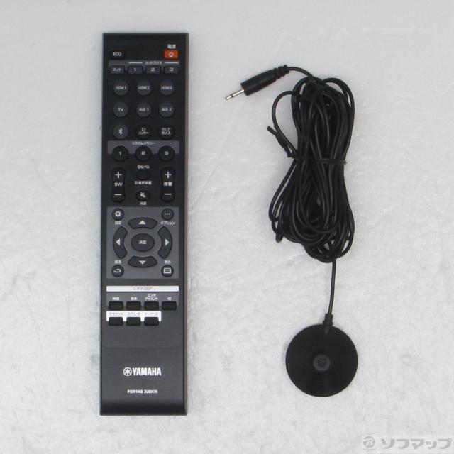 (中古)YAMAHA YSP-2500 B ブラック 7.1chデジタル・サウンド・プロジェクター(198-ud)_4