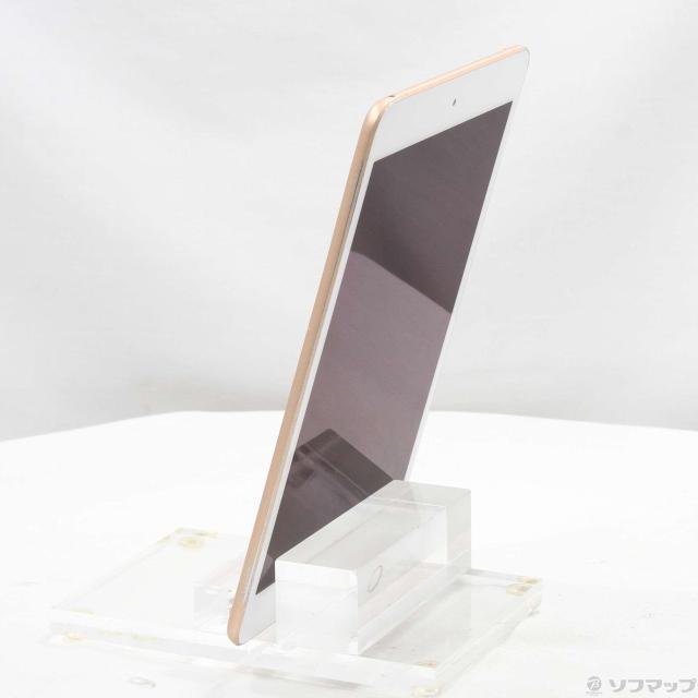 (中古)Apple iPad mini 第5世代 256GB ゴールド MUXE2J/A SIMフリー(352-ud)_1