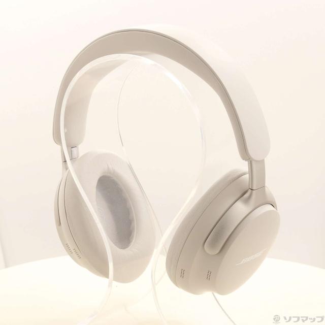 (中古)BOSE QuietComfort Ultra Headphones QCULTRAHPWHT ホワイトスモーク(349-ud)