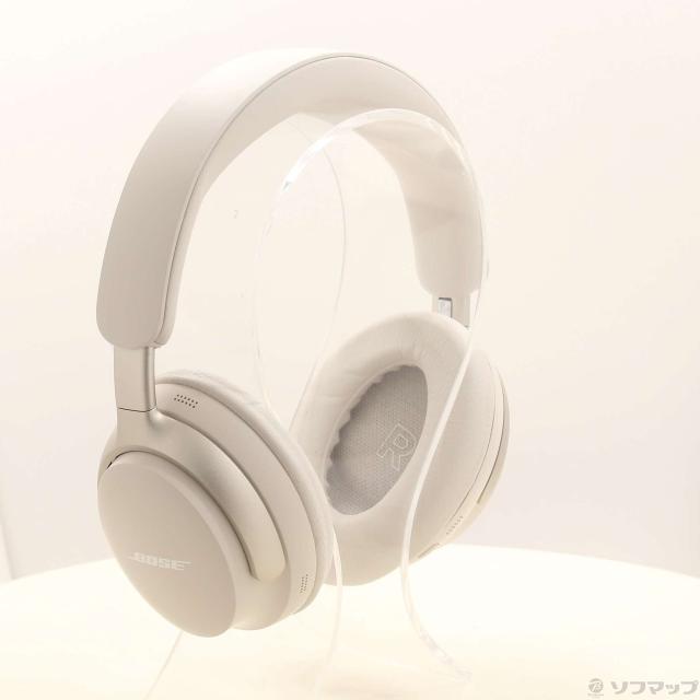 (中古)BOSE QuietComfort Ultra Headphones QCULTRAHPWHT ホワイトスモーク(349-ud)_1