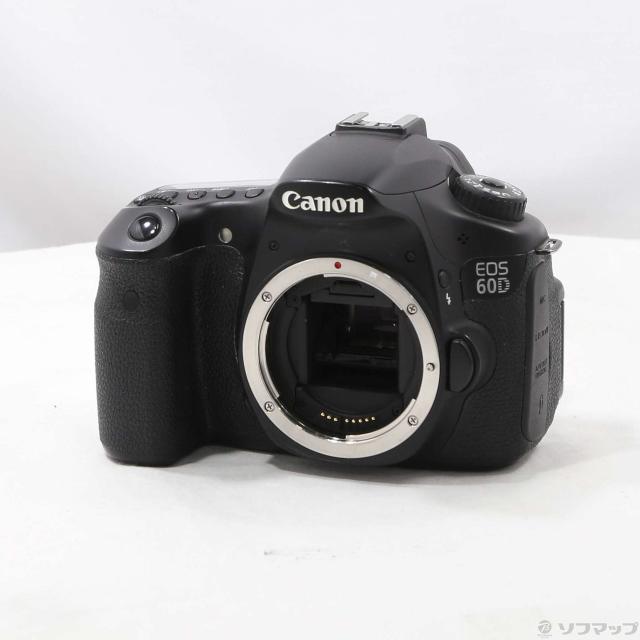 (中古)Canon EOS 60D(198-ud)