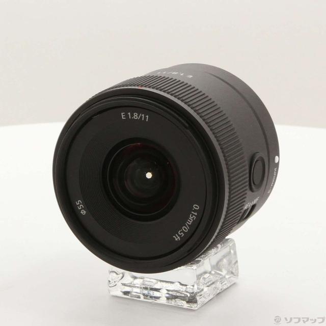 中古)SONY E 11mm F1.8 SEL11F18(348-ud) 【公式通販】