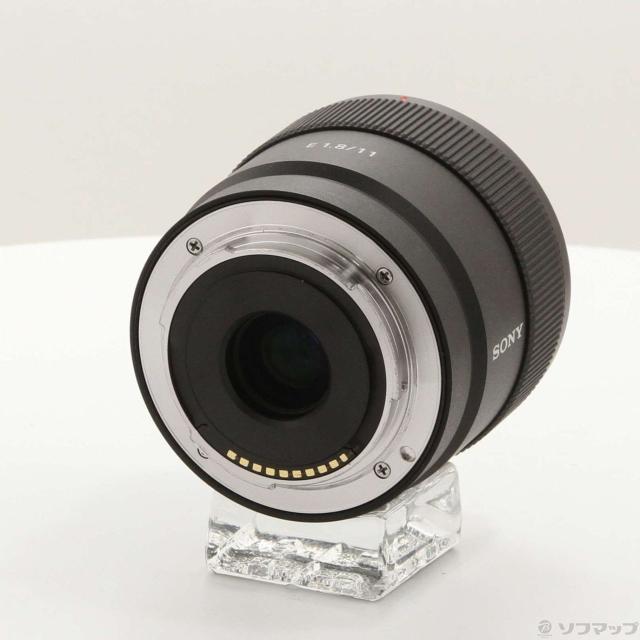 中古)SONY E 11mm F1.8 SEL11F18(348-ud) 【公式通販】