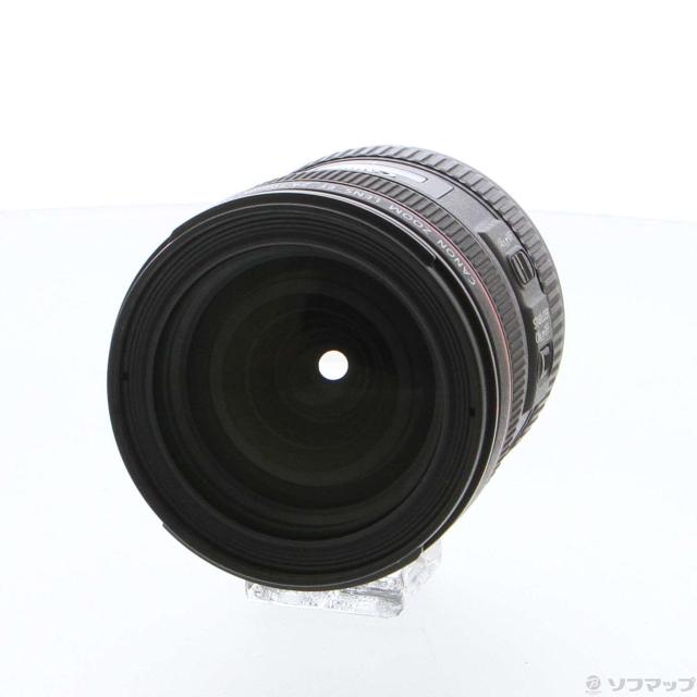 (中古)Canon Canon EF 24-70mm F4L IS USM EF24-7040LIS(297-ud)