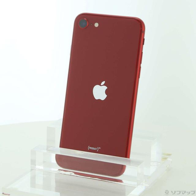 Apple iPhone SE (第3世代) 256GB 【公式通販】