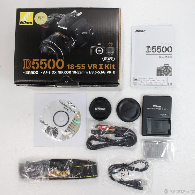 ニコン Nikon D5500 18-55 ショップ VR II レンズキット 東京 ニコン Nikon D5500 18-55 ショップ VR II レンズキット 東京