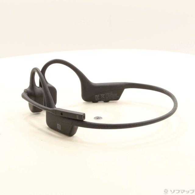 (中古)AfterShokz Open Comm AFT-EP-000028 ブラック(348-ud)_1