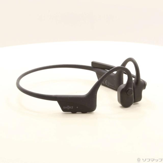 (中古)AfterShokz Open Comm AFT-EP-000028 ブラック(348-ud)_3
