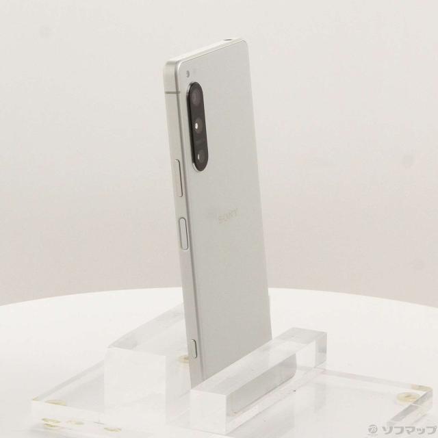 中古)SONY Xperia 5 IV 256GB エクリュホワイト XQ-CQ44 SIM 中古)SONY Xperia 5 IV 256GB エクリュホワイト XQ-CQ44 SIM