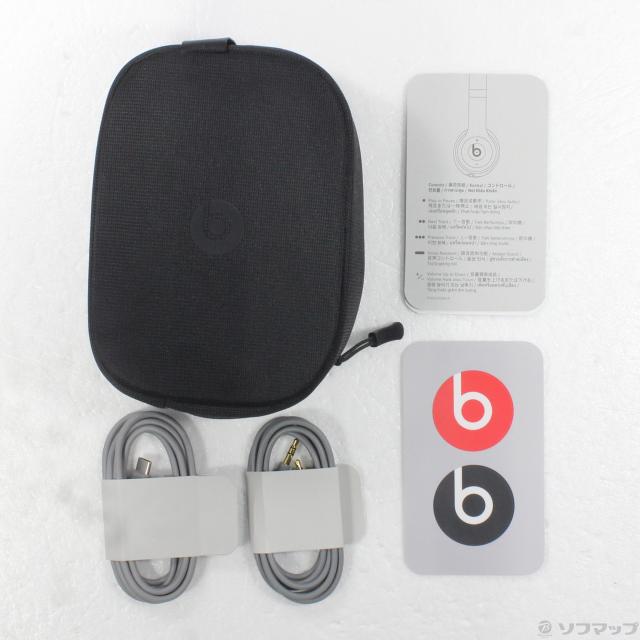 (中古)Beats by Dr. Dre eats Solo4 オンイヤーワイヤレスヘッドフォン クラウドピンク MUW33PA/A(305-ud)_4