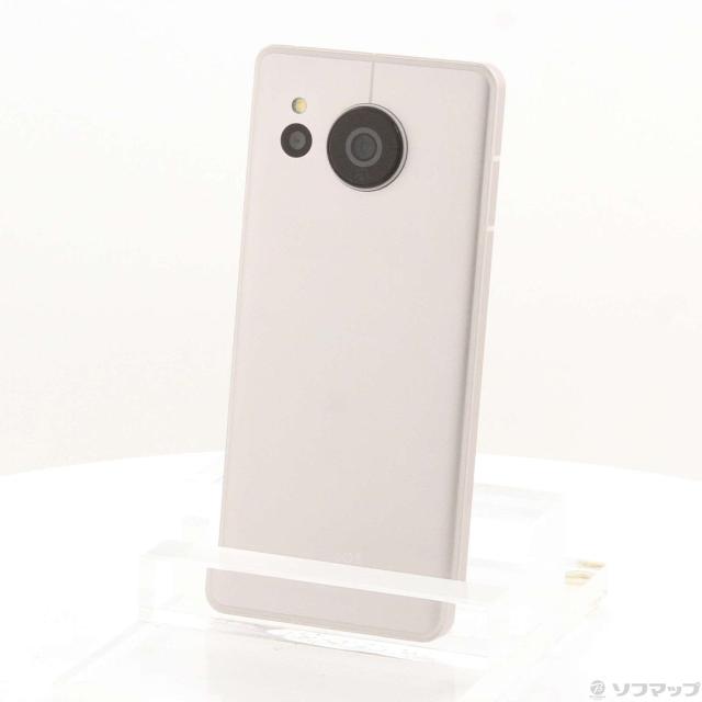 (中古)SHARP AQUOS sense7 128GB ライトカッパー SH-53C docomo SIMフリー(344-ud)