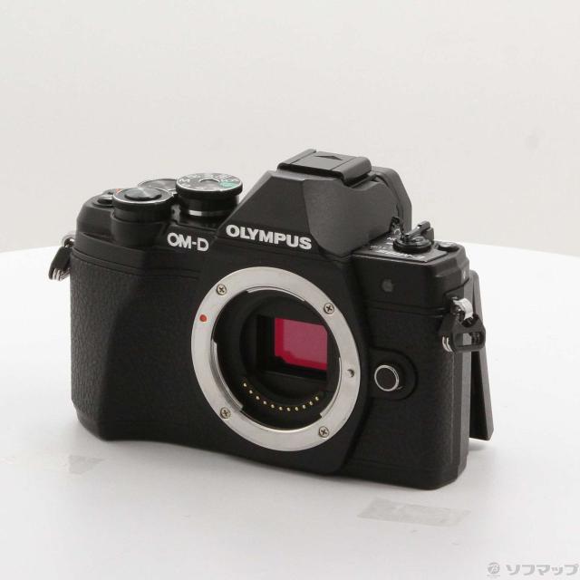 (中古)OLYMPUS OM-D E-M10 Mark III ボディー ブラック(251-ud)