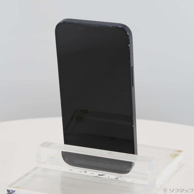 (中古)Apple iPhone13 mini 128GB ミッドナイト MLJC3J/A SIMフリー(344-ud)