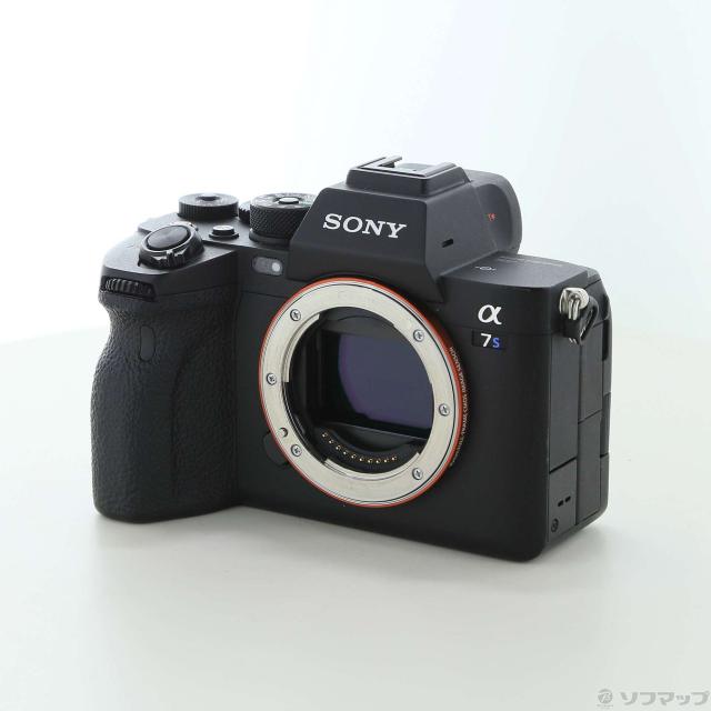 (中古)SONY α7S III ボディ ILCE-7SM3(349-ud)