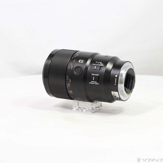 中古)SONY FE 90mm F2.8 Macro G OSS SEL90M28G (Eレンズ)(269-ud)