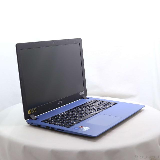 (中古)Acer Aspire 3 A315-32-N14U/BF ストーンブルー (Windows 10)(295-ud)_3