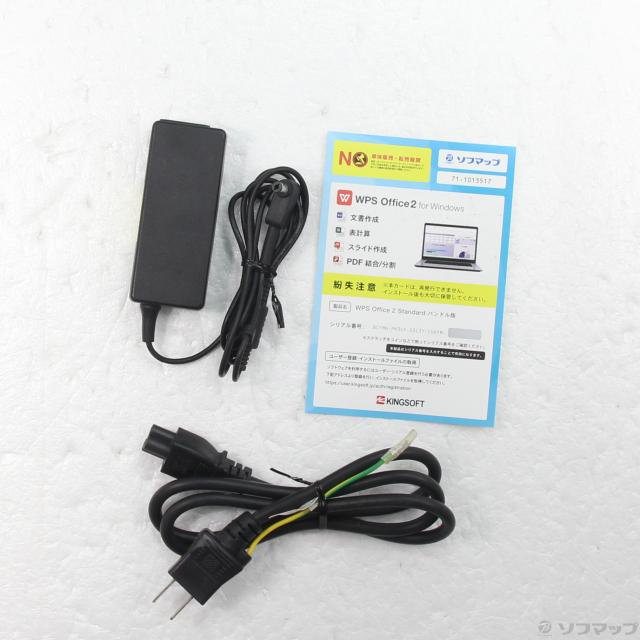 (中古)Acer Aspire 3 A315-32-N14U/BF ストーンブルー (Windows 10)(295-ud)_4